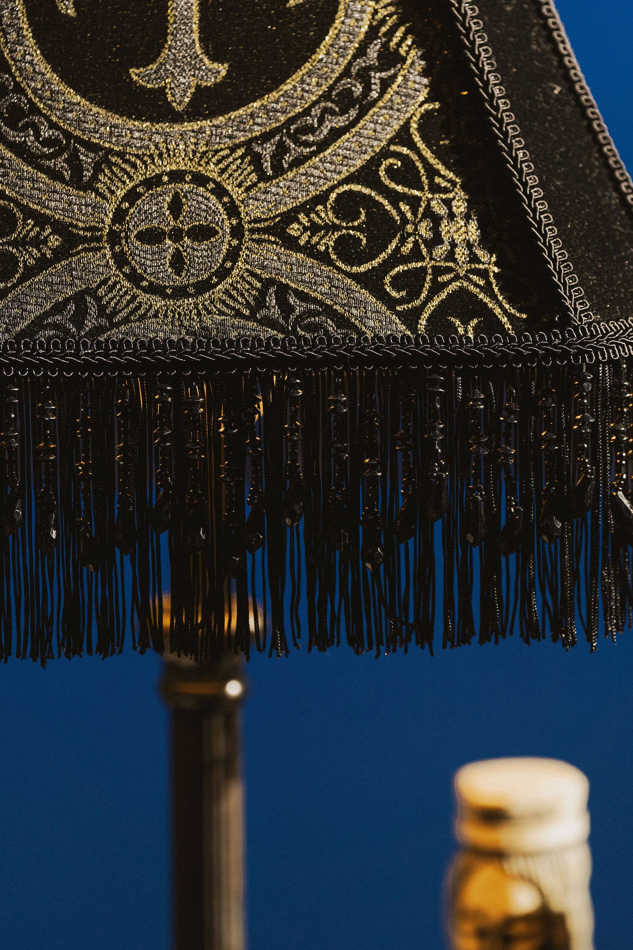 Not Your Grandma's Lampshades - Wholesale Lamp Shade - Cathedral Lampshade | Victorian Style6