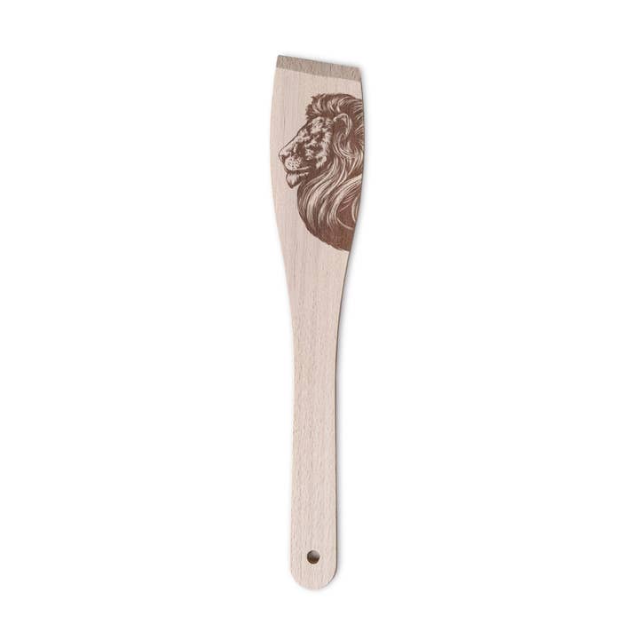 Spatula "Lion" for wholesale by Nice Home Design