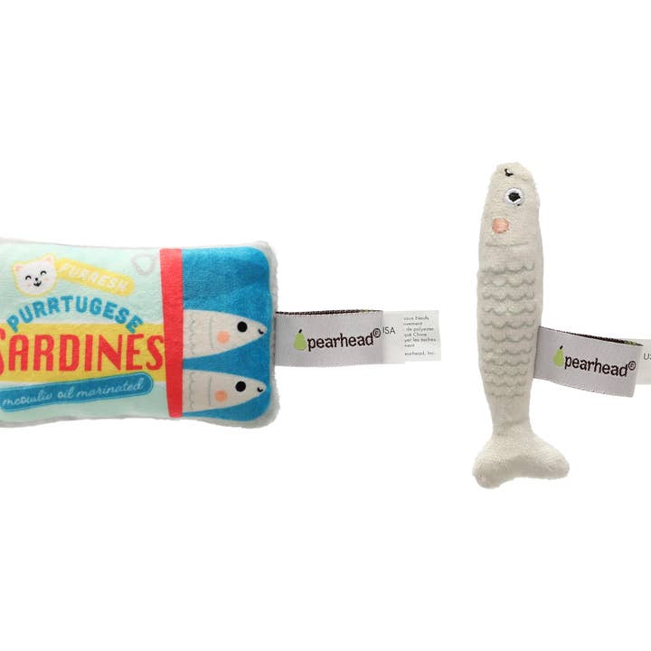 Sardines Cat Toys, Set of 2 and other Purchase Wholesale catry. Free Returns & Net 60 Terms on Faire trending on Faire.