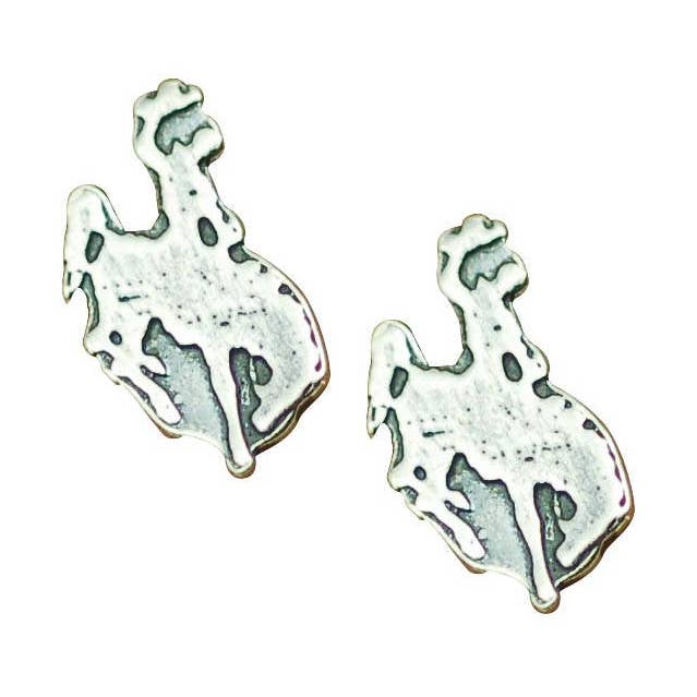 Tiny Bronco Studs por atacado de Krista Tranquilla Studio