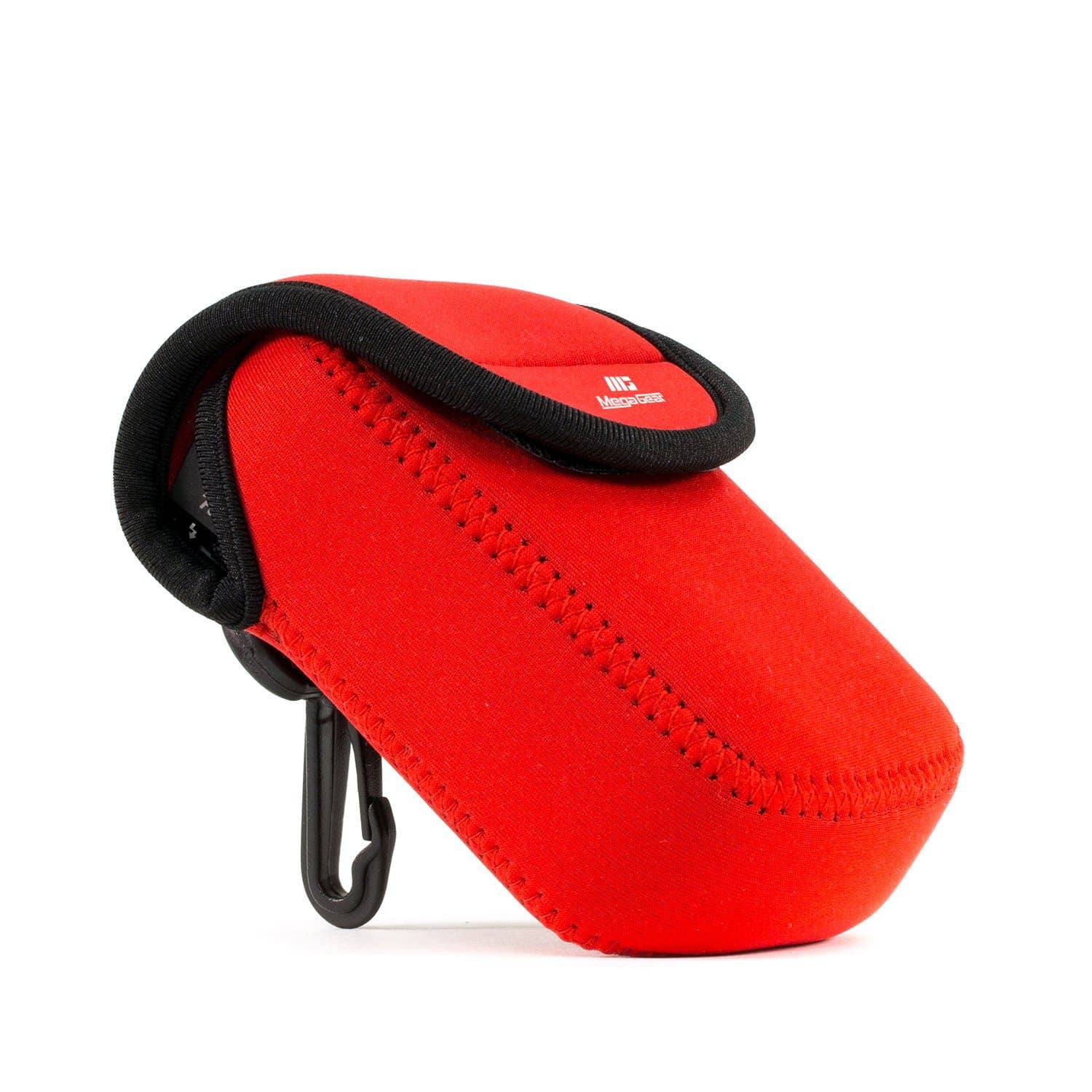 Londo - Wholesale Phone Case - Unisex - MegaGear Olympus Tough TG-6, Tough TG-5, TG-870, TG-4, TG-860 Ultra Light Neoprene Camera Case, with Carabiner16