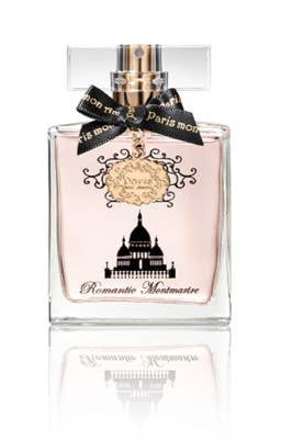 Paris mon Amour - Vente Assortiments de parfums - Collection Paris Mon Amour 50 ml for ladies and men3
