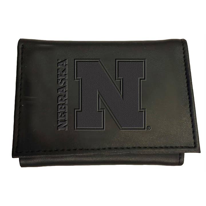 Wallet, Tri-Fold, Nebraska for wholesale by Evergreen Enterprises