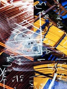 Elástico y difractivo (cables en el CERN) para venta al por mayor de James Paul Cheung
