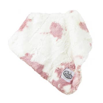Über Soft Luxury Lovey Blanket for wholesale by Uber Baby