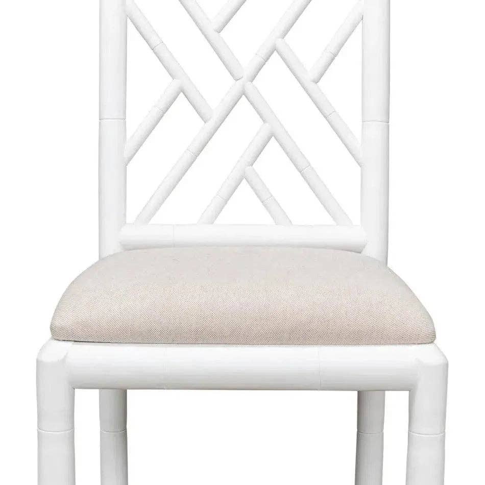 LOOMLAN – wholesale Chair – Brighton Bamboo Leather Dining Chair 2PC38