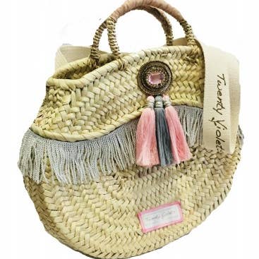 Twenty Violets - Wholesale Beach Bag - Special Hawaiian Carrycot9