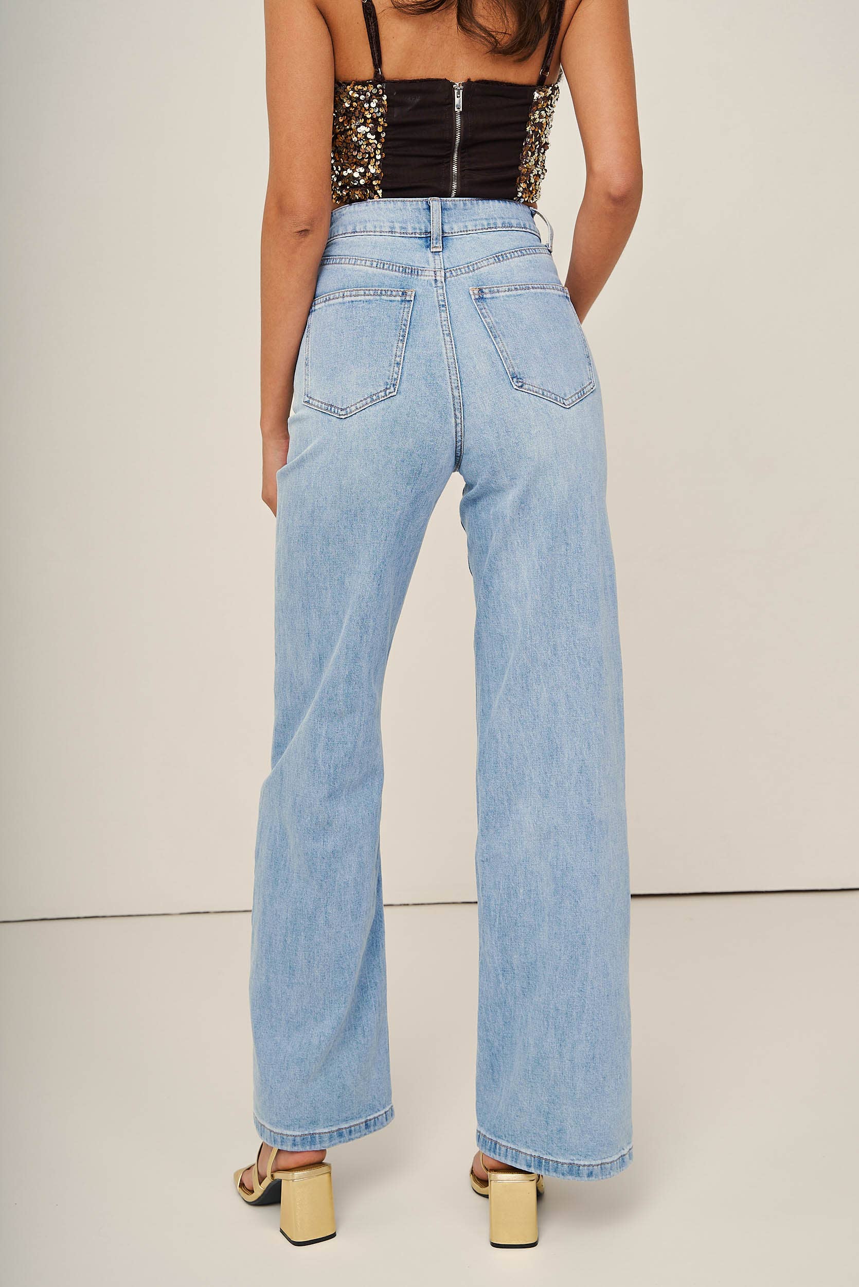 Oraije Paris - Wholesale Jeans - Women's - John large Gabriel5