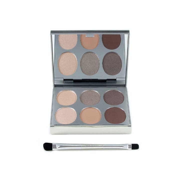 Jerome Alexander - Wholesale Eyeshadow Palette - JA Basics Eyeshadow Palette