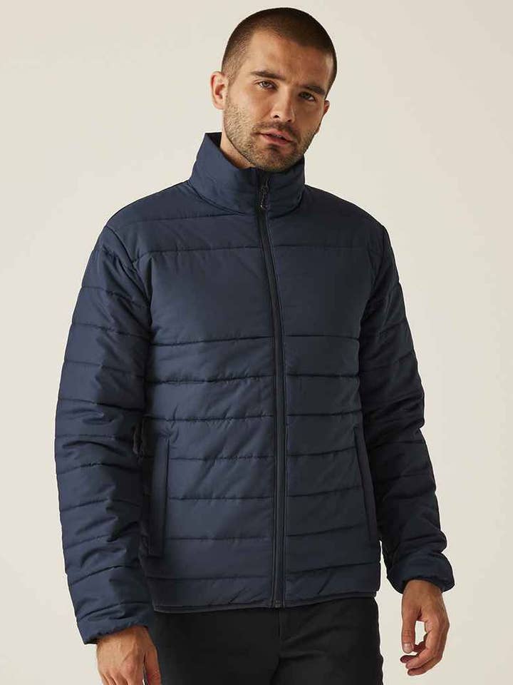 Pierre Francis – wholesale Puffer jacket – Men's – Regatta - Essential Thermal Jacket1