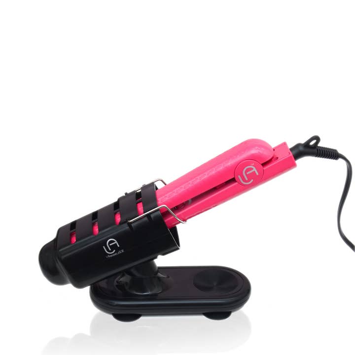 Heat Resistant Hair Iron Holder for wholesale by Le Angelique