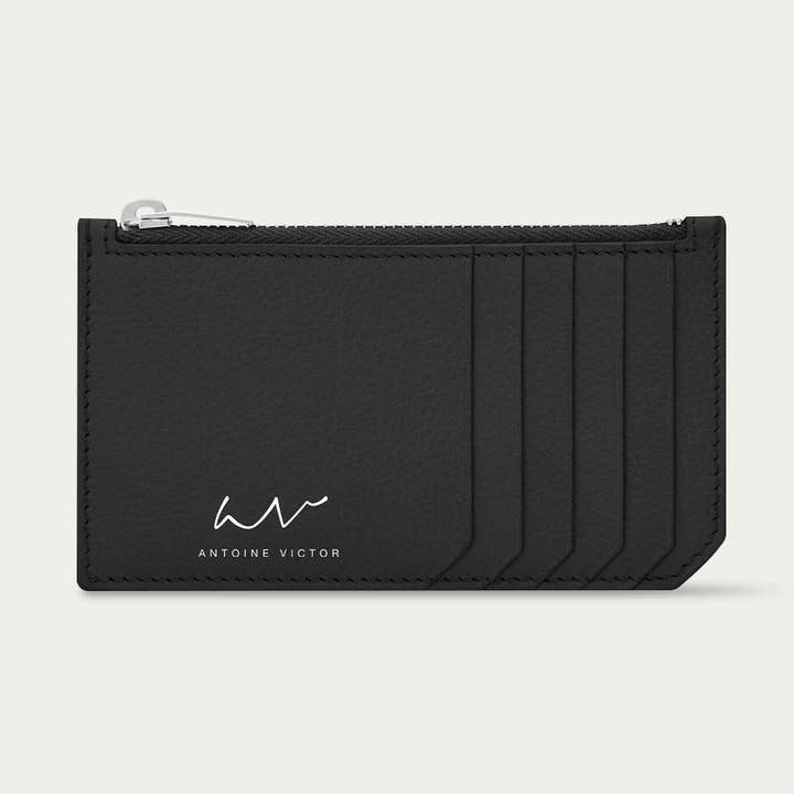 Antoine Victor Zip Case - Black for wholesale by Antoine Victor