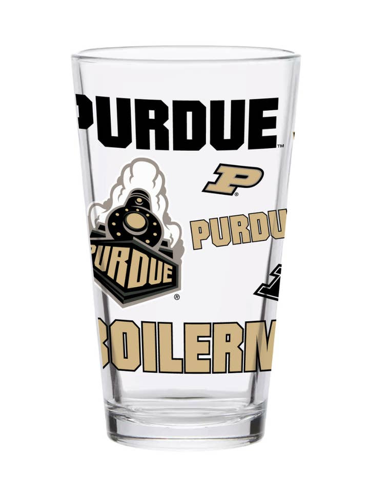 16oz Purdue Boilermakers Medley Pint Glass and other Purchase Wholesale purdue. Free Returns & Net 60 Terms on Faire trending on Faire.