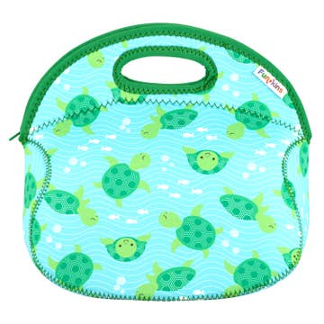 Small Machine Washable Lunch Bag - Sea Turtles Small Machine Washable Lunch Bag - Sea Turtles