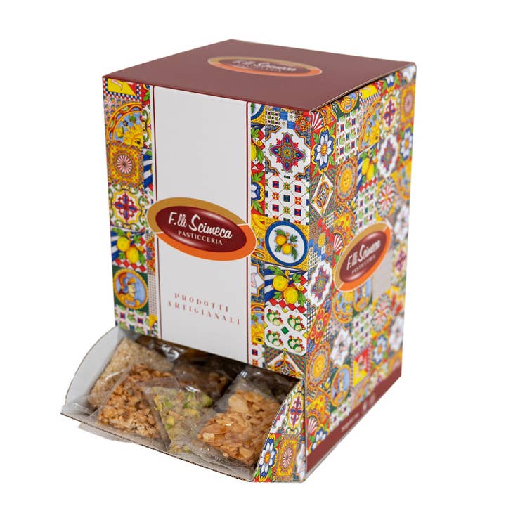Totem Sicilian Mixed Crunchies 1.6 kg - Scimeca for wholesale by Emporio Sicilia