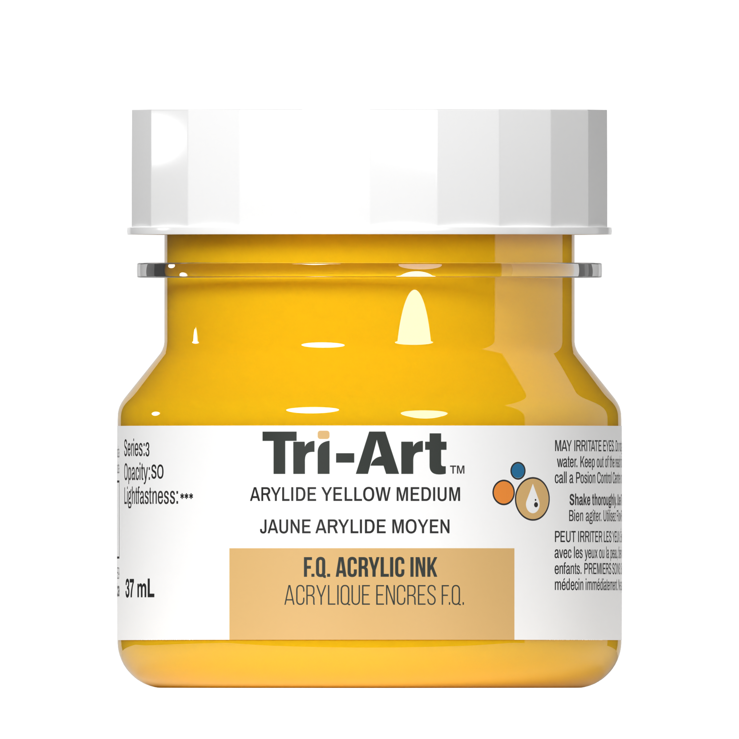 Tri-Art Mfg. - Vente Tampons encreurs - Encre acrylique Tri-Art47