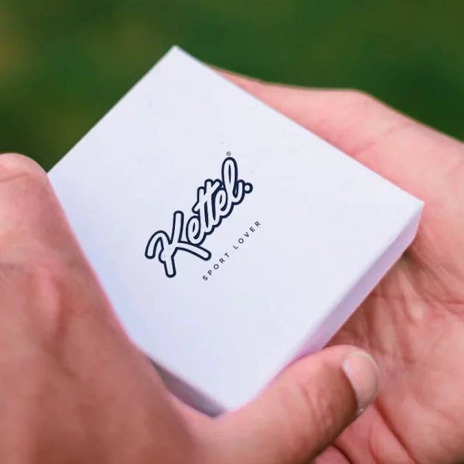 Smykkeskrin + motivationskort for engroshandel hos Kettel