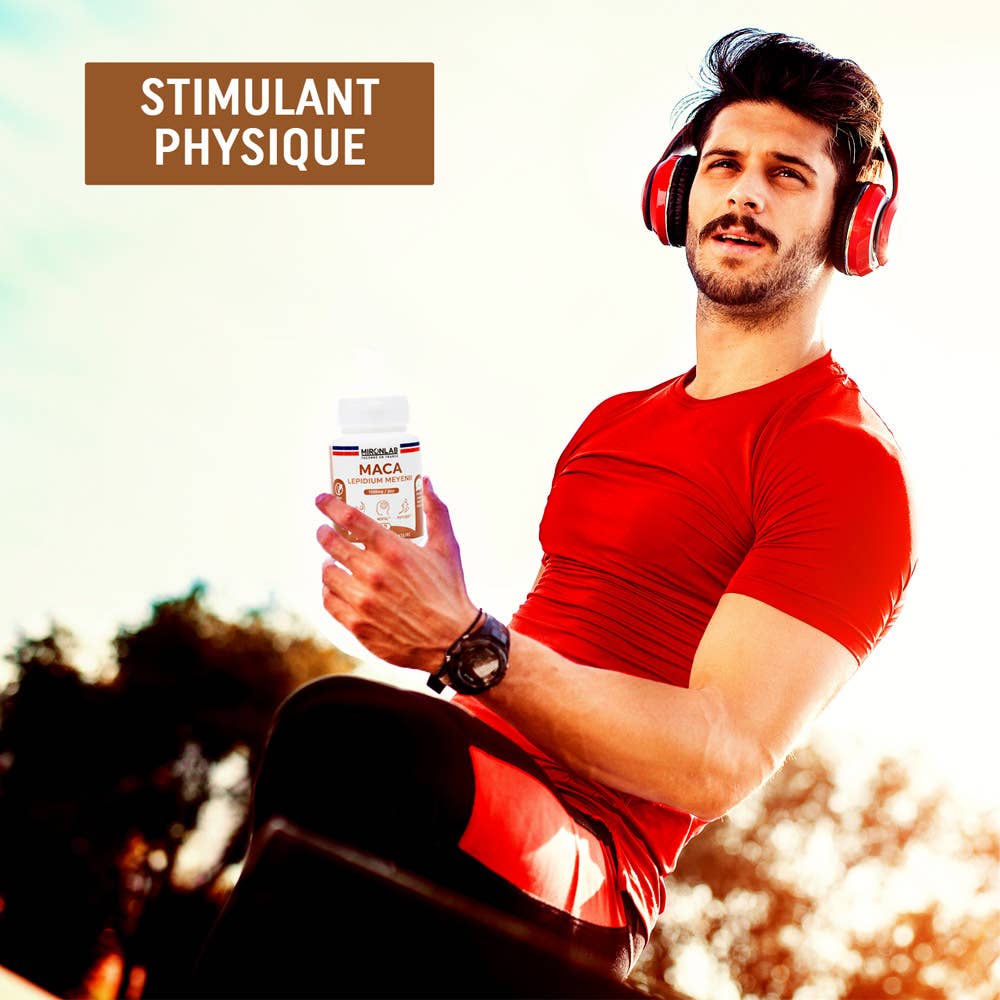 MIRONLAB - Wholesale Oral Supplement/Vitamin - Maca Vitality Complex2