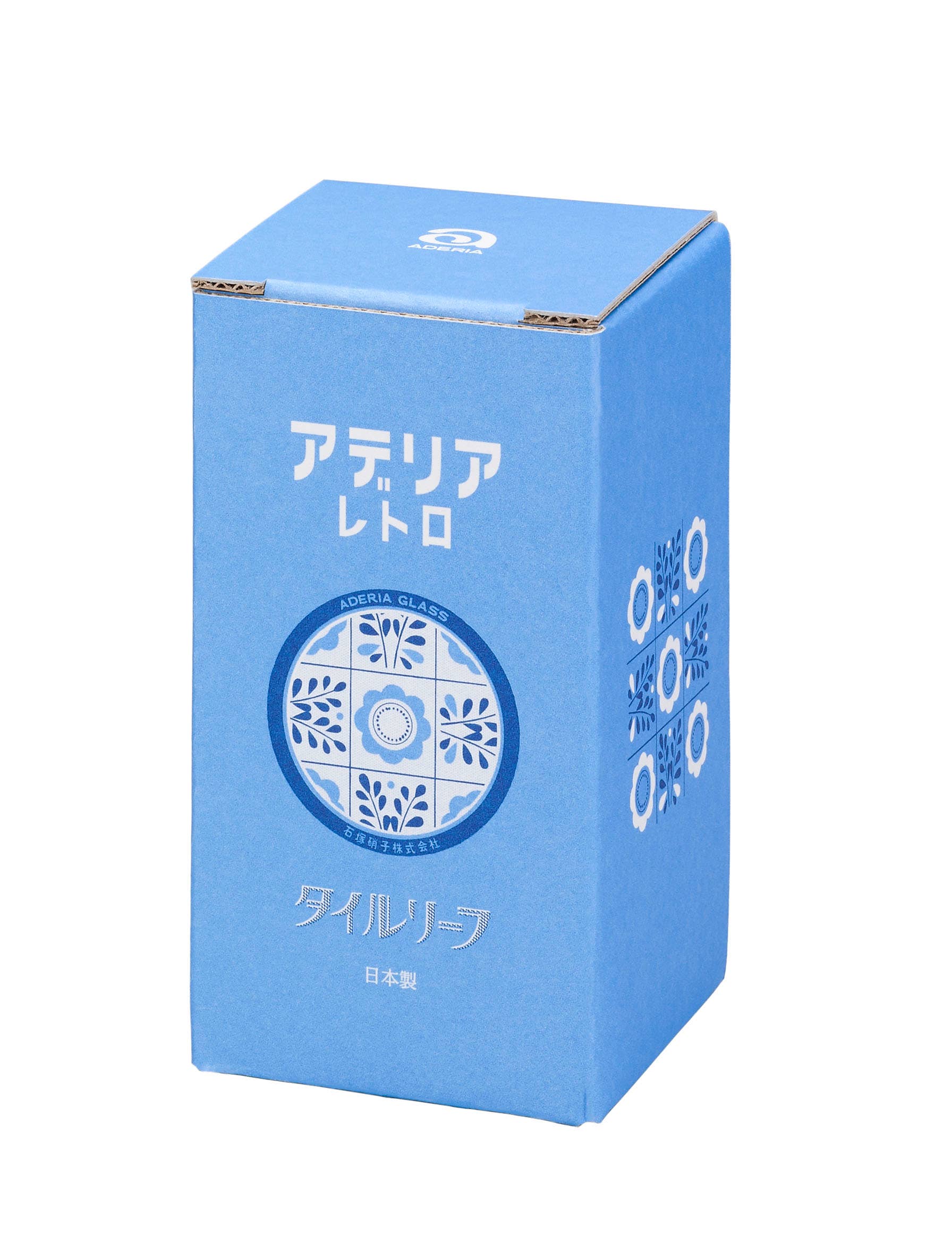 ADERIA - Wholesale Cocktail/Liquor Glass - ADERIA Retro | Juice Glass | 10 Pattern Options15