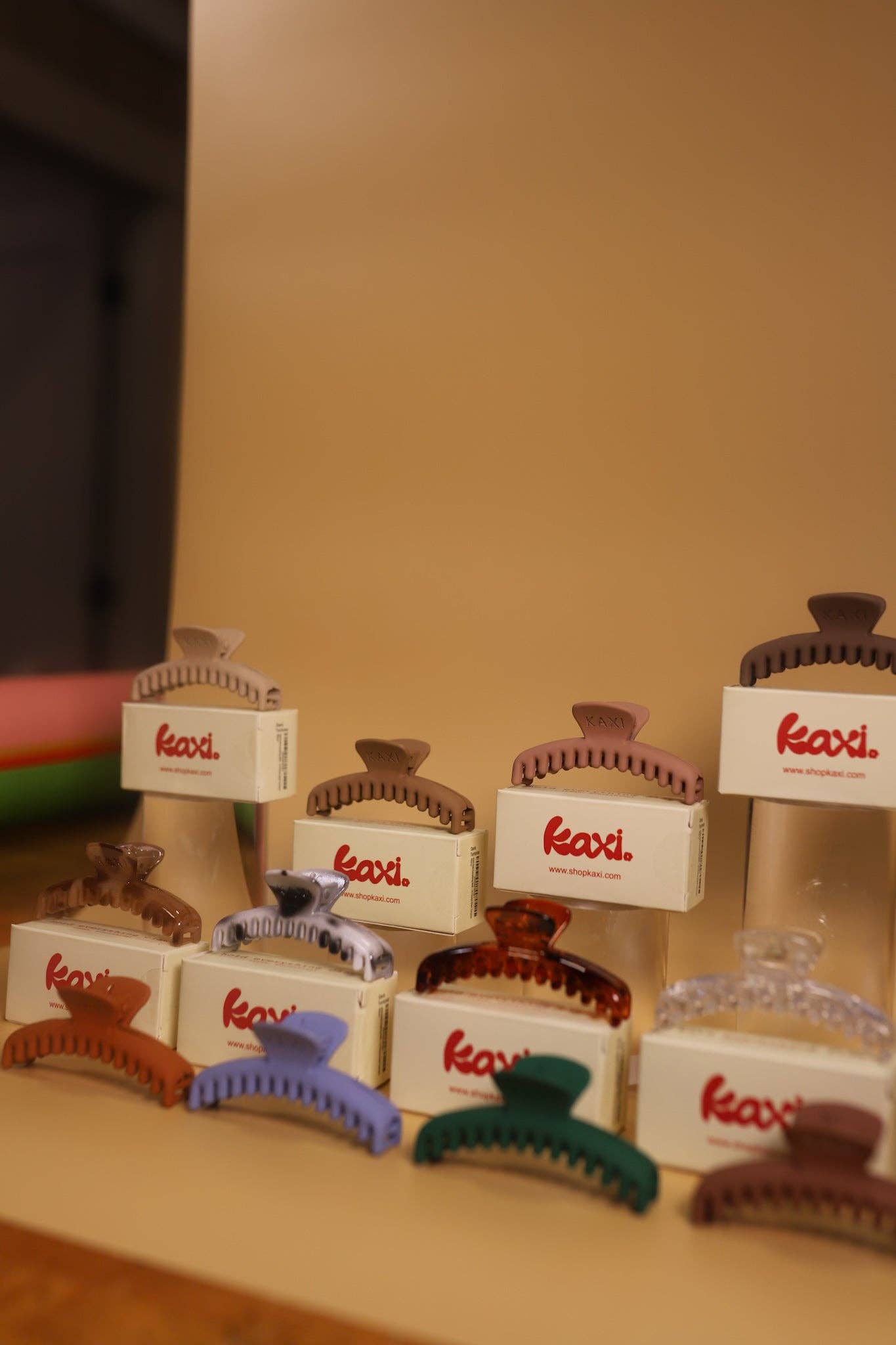 KAXI - Wholesale Hair Clip - Women's - Mini Hold Everything Claw - Matte Finish22