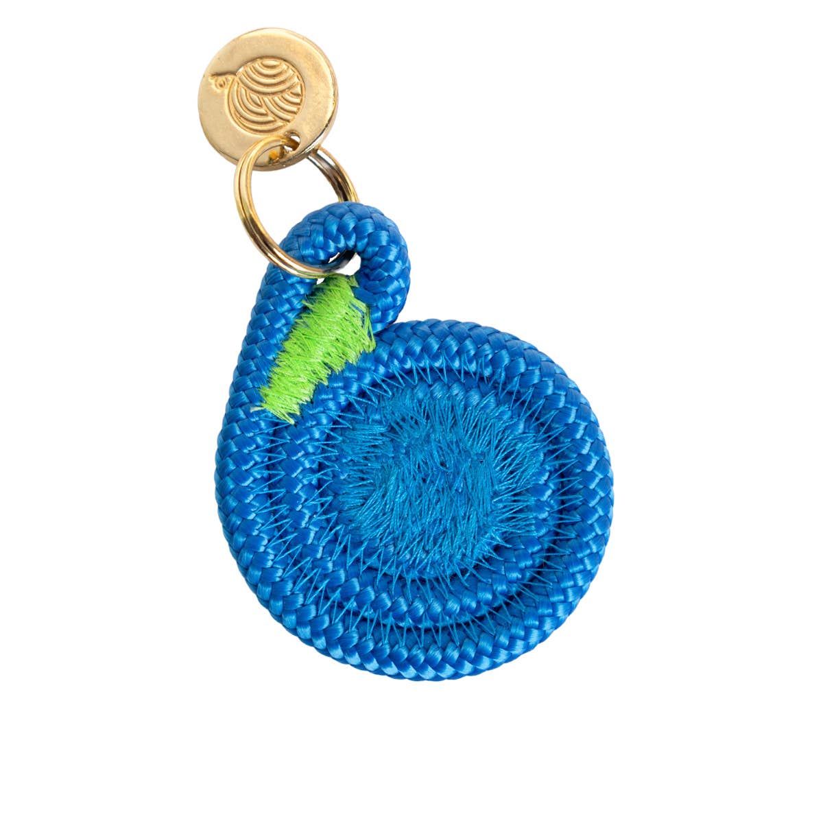 Mia Mélange - Vente Porte-clés – unisexe - Porte-clés - Bleu océan1