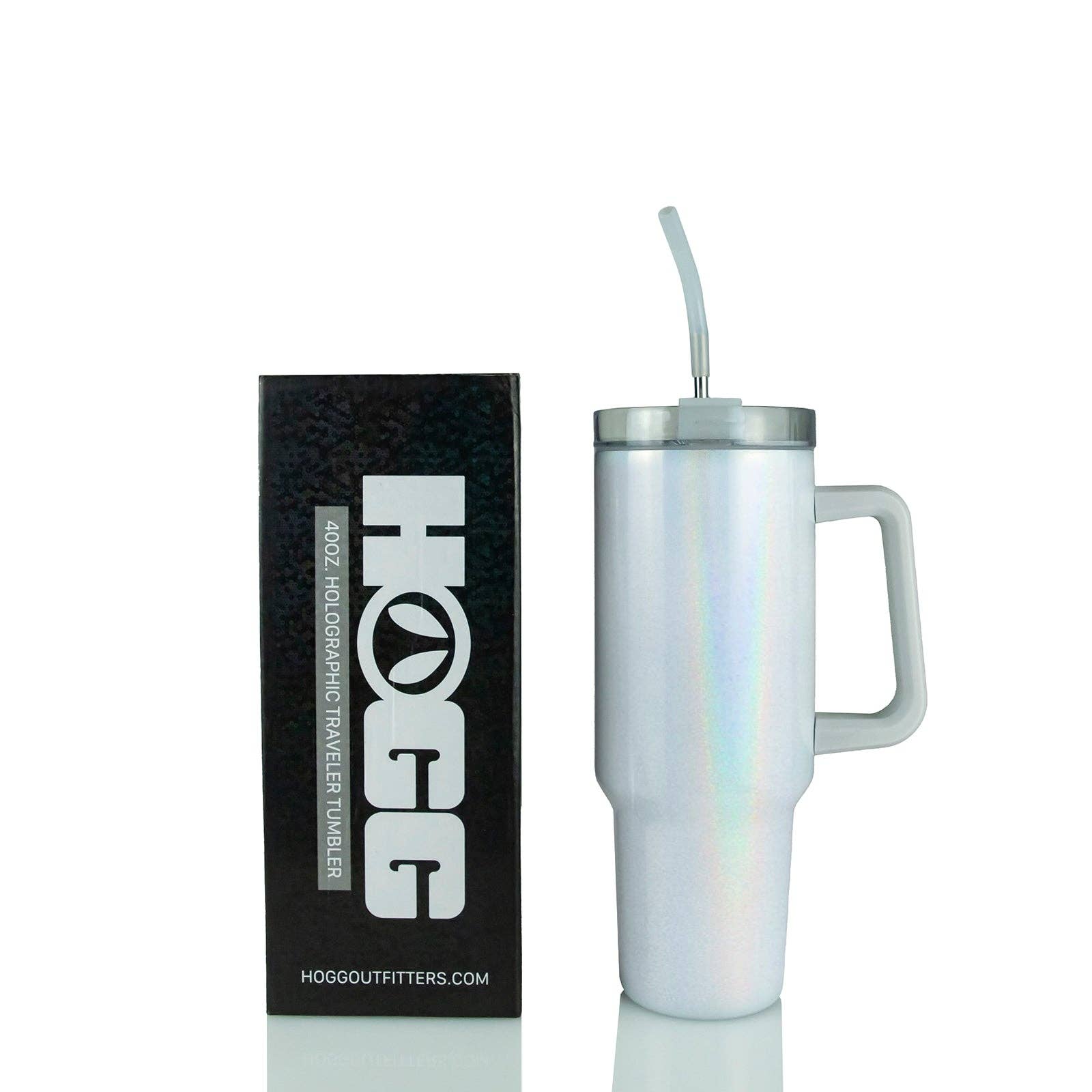 Hogg Outfitters – copos e garrafas térmicas por atacado – COPO DE VIAGEM TRANSPARENTE DE 40 oz SUBLIMATION0