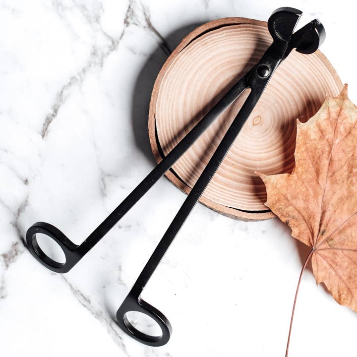 Candle Wick Trimmer - Matte Black for wholesale by Texas Cowboy Candle Co.