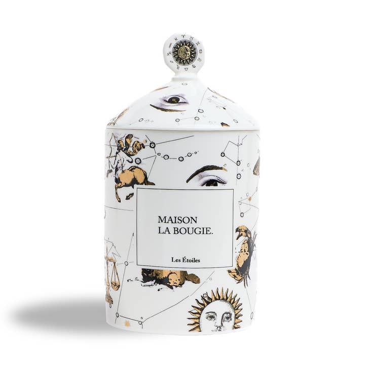The stars 350g scented candles for wholesale by MAISON LA BOUGIE