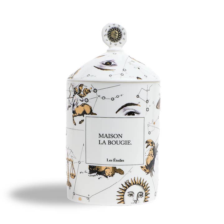 The stars 350g scented candles for wholesale by MAISON LA BOUGIE