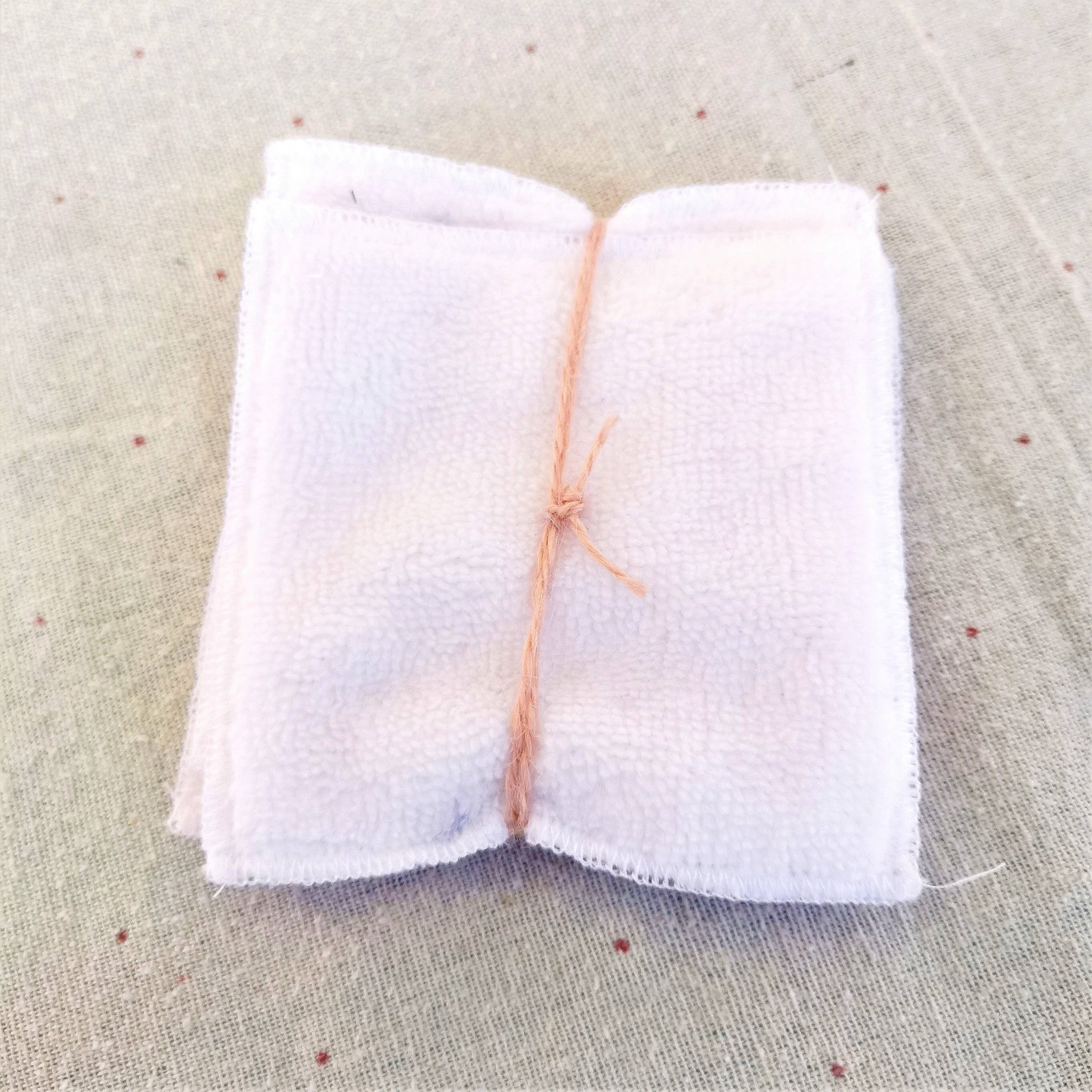 Les Tp de Cam's - Wholesale Makeup Remover - Washable Wipe/Breasts2