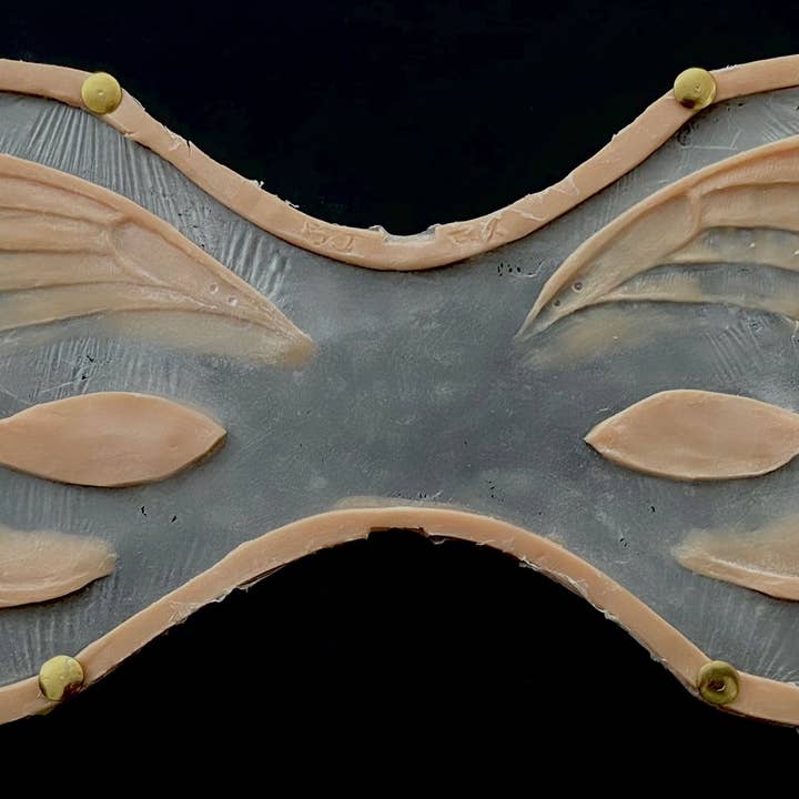 DESIRED FX - Wholesale Face Paint/Play Makeup - Kids - SFX FANTASY BUTTERFLY SILICONE PROSTHETIC