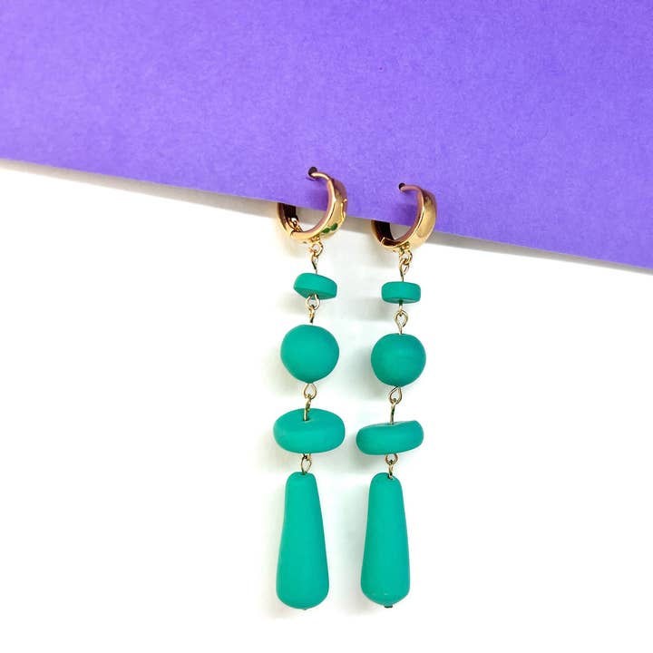Hillside Studio - Wholesale Dangle Earrings - Delilah Beaded Earrings10