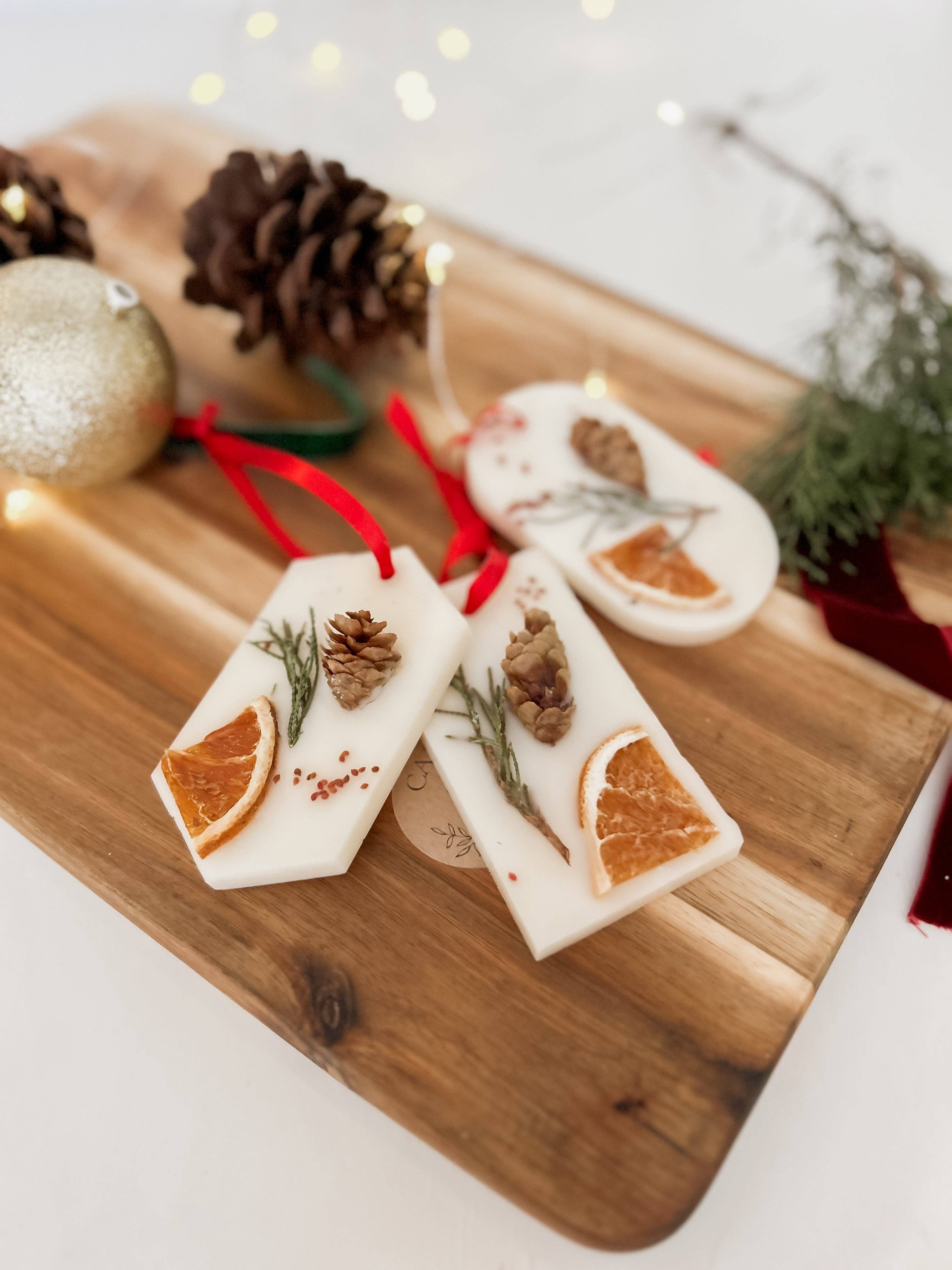 Soul Rest Candle Co. - Wholesale Sachet - Christmas Scented 1oz Sachet Soy Fresheners4