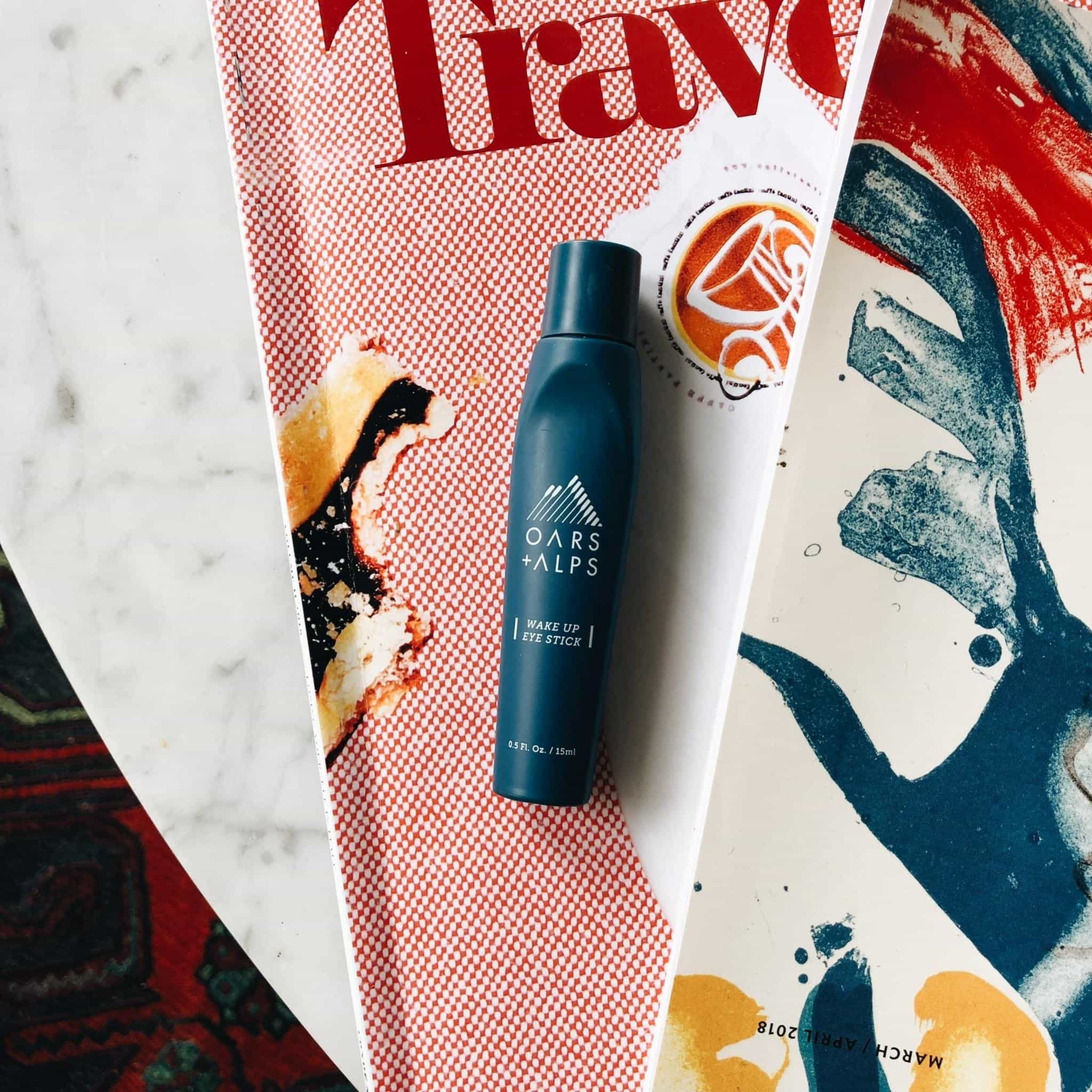 Oars + Alps - Vente Crèmes/gels contour des yeux - Roll-on Réveil pour les Yeux des Hommes et Décongestionnant pour les Yeux, Infusé à la Caféine7