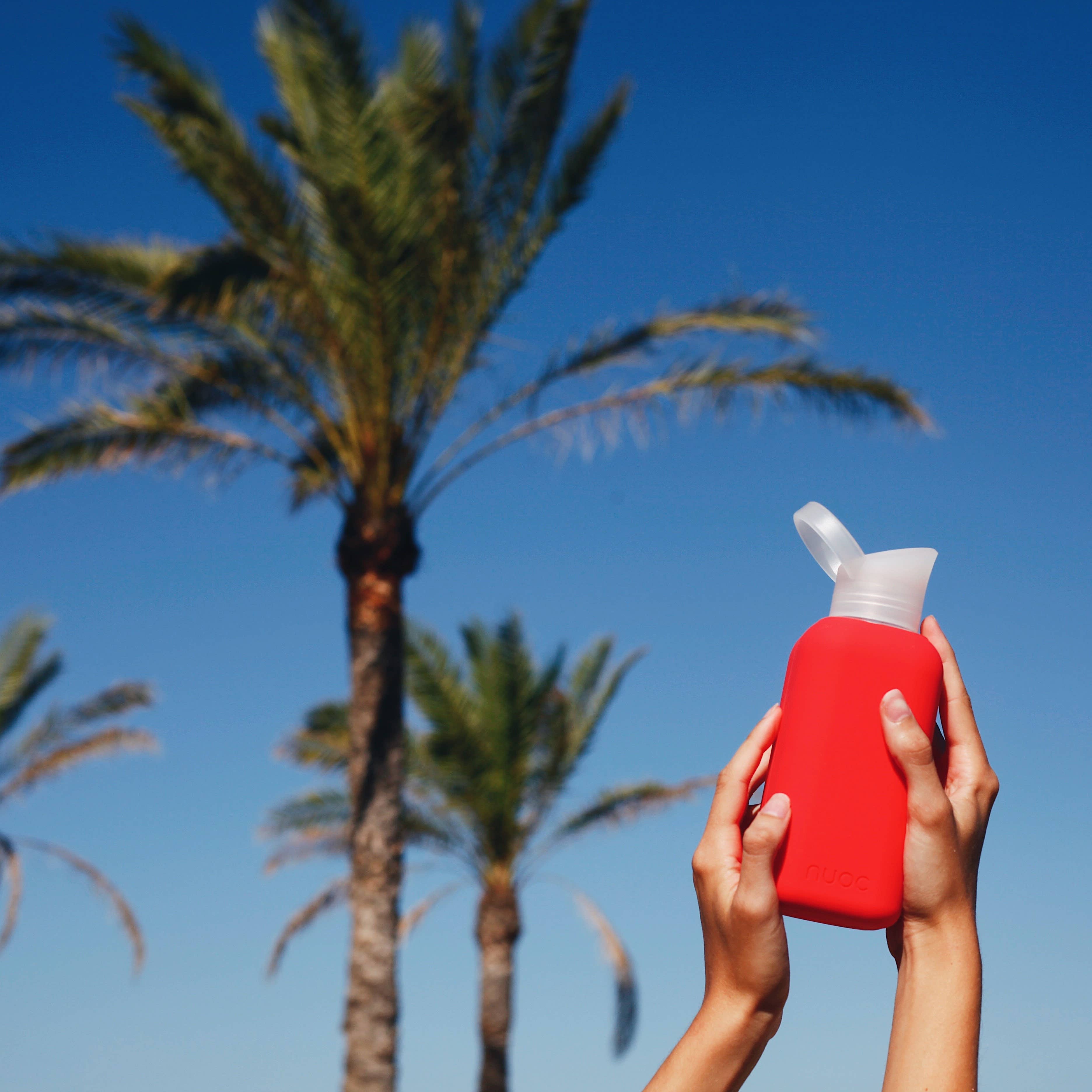 NUOC - Wholesale Water Bottle - NUOC BOTTLE - ALOHA 500 ML.3