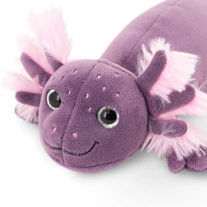 Orange Toys - Wholesale Stuffed/Plush Toy - Kids & Baby - Purple axolotl plush 20cm