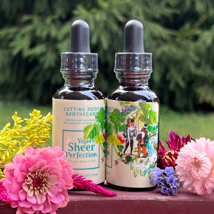 You're Sheer Perfection for wholesale by Cutting Root Farm