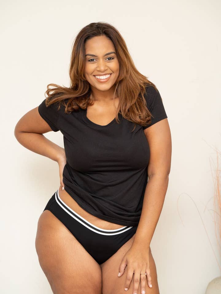 GWEN Menstrual Panties Set of 3 for wholesale by NOBLOOD