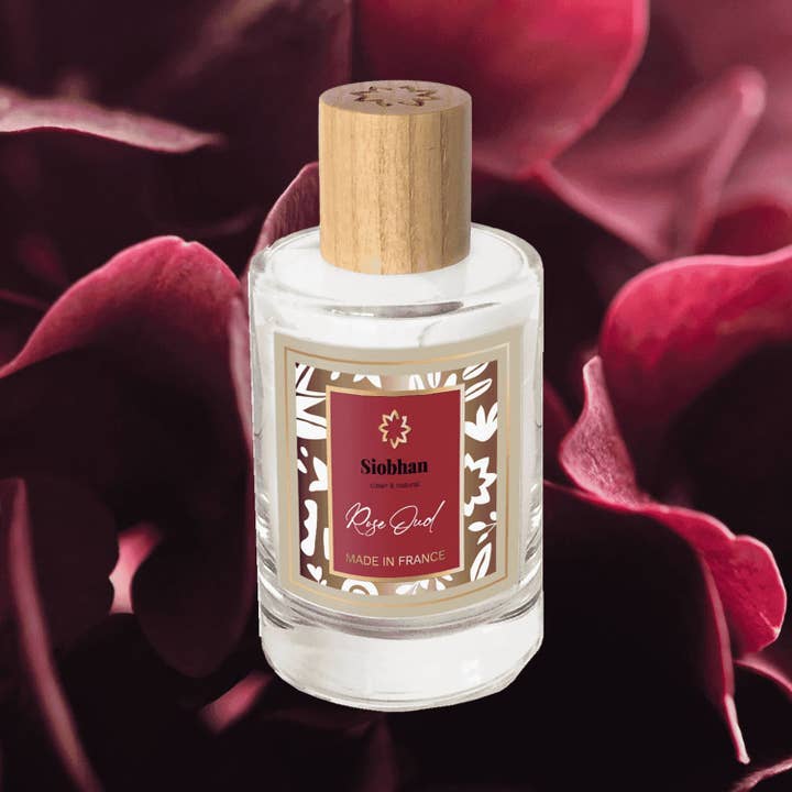SIOBHAN - Wholesale Perfume/Eau de Toilette - SIOBHAN Rose Oud Eau de Toilette 100 ml2