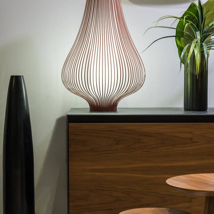 Blossom Table Lamp for wholesale by Uplight Group