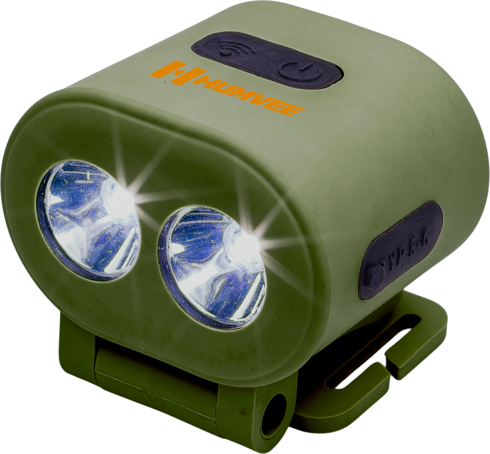 CALIBER GOURMET / CAMPCO - Wholesale Flashlight - Humvee Adventure Gear Kepi Mini Light 2