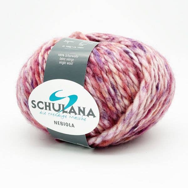 SCHULANA – wholesale Garn – Nebiola ull1