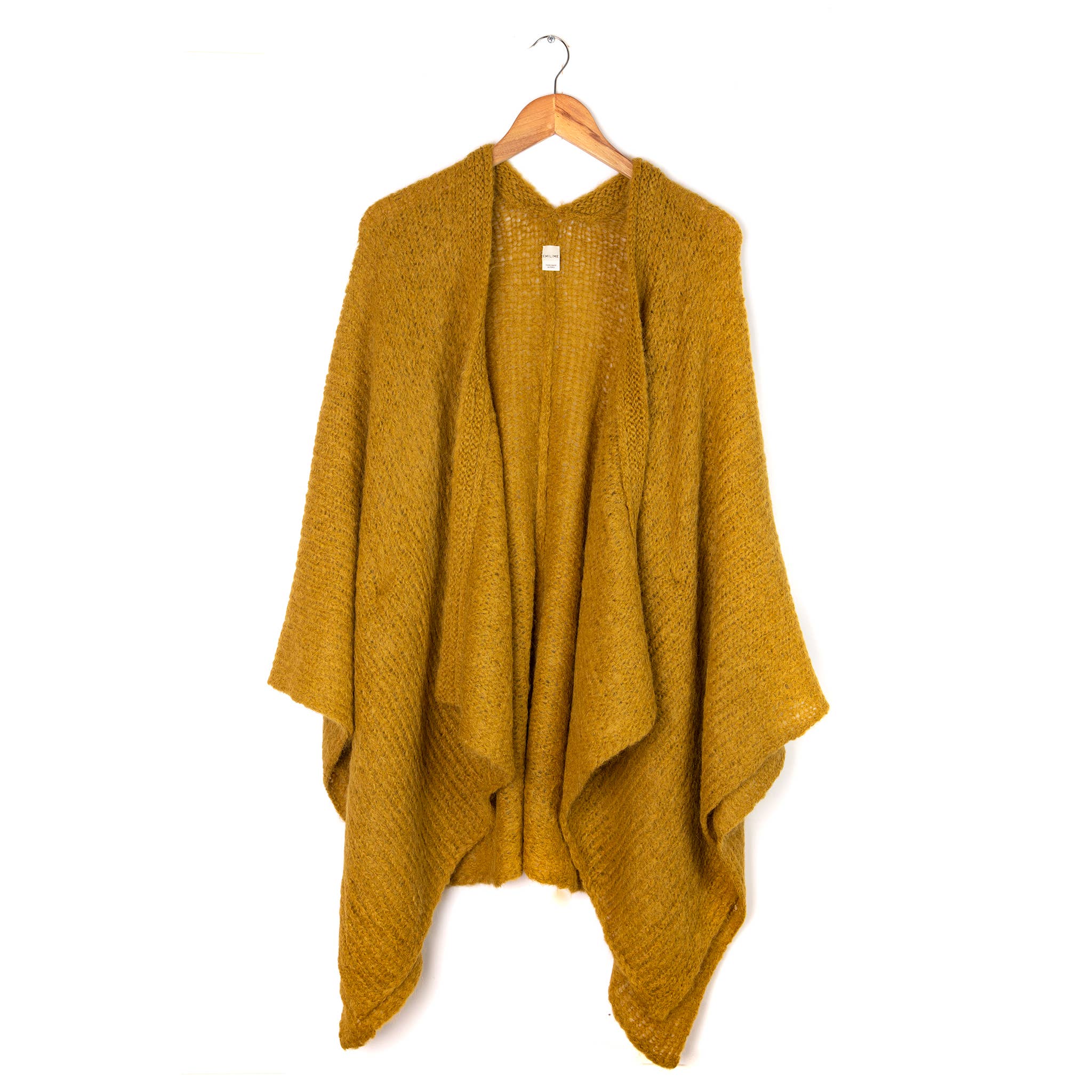 Emilime - Wholesale Poncho - Women's - Solo Poncho8