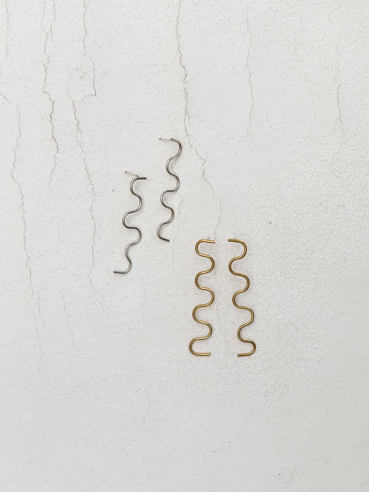 Watts Earrings for wholesale by Desert Rose Jewelry