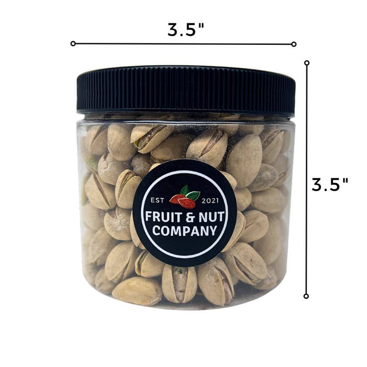 Fruit and Nut Co. - Wholesale Nuts - Roasted Pistachios (Salted)2