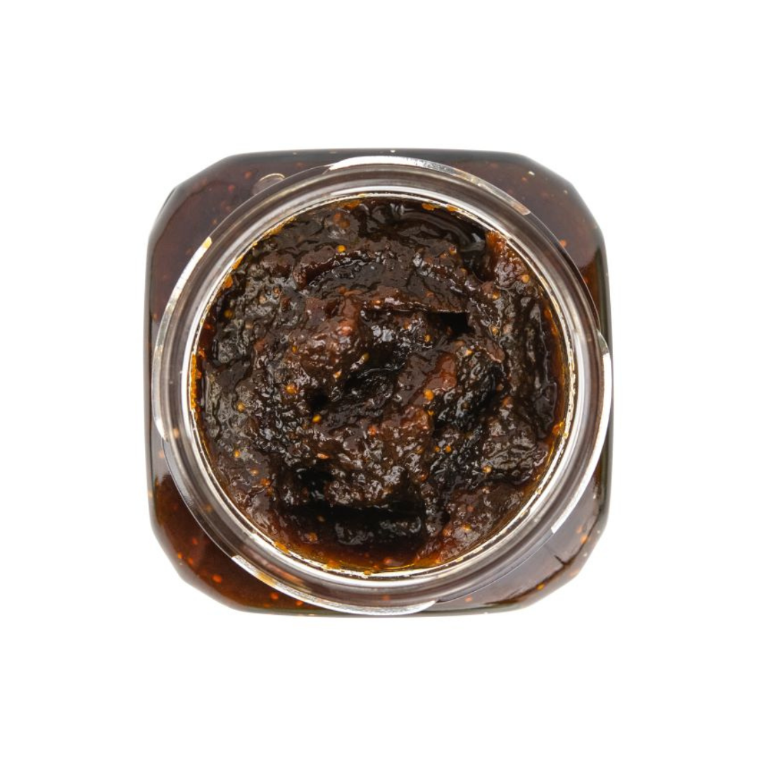 Beth's Farm Kitchen - Wholesale Jam/Jelly - 1/2 case of Fig Jam - Minis1