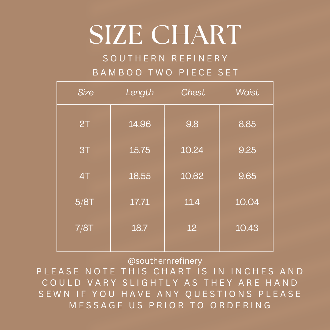 Southern Refinery – Conjunto de pijama - Crianças por atacado – pijamas de bambu, camuflagem, caça, pai e filho combinando4