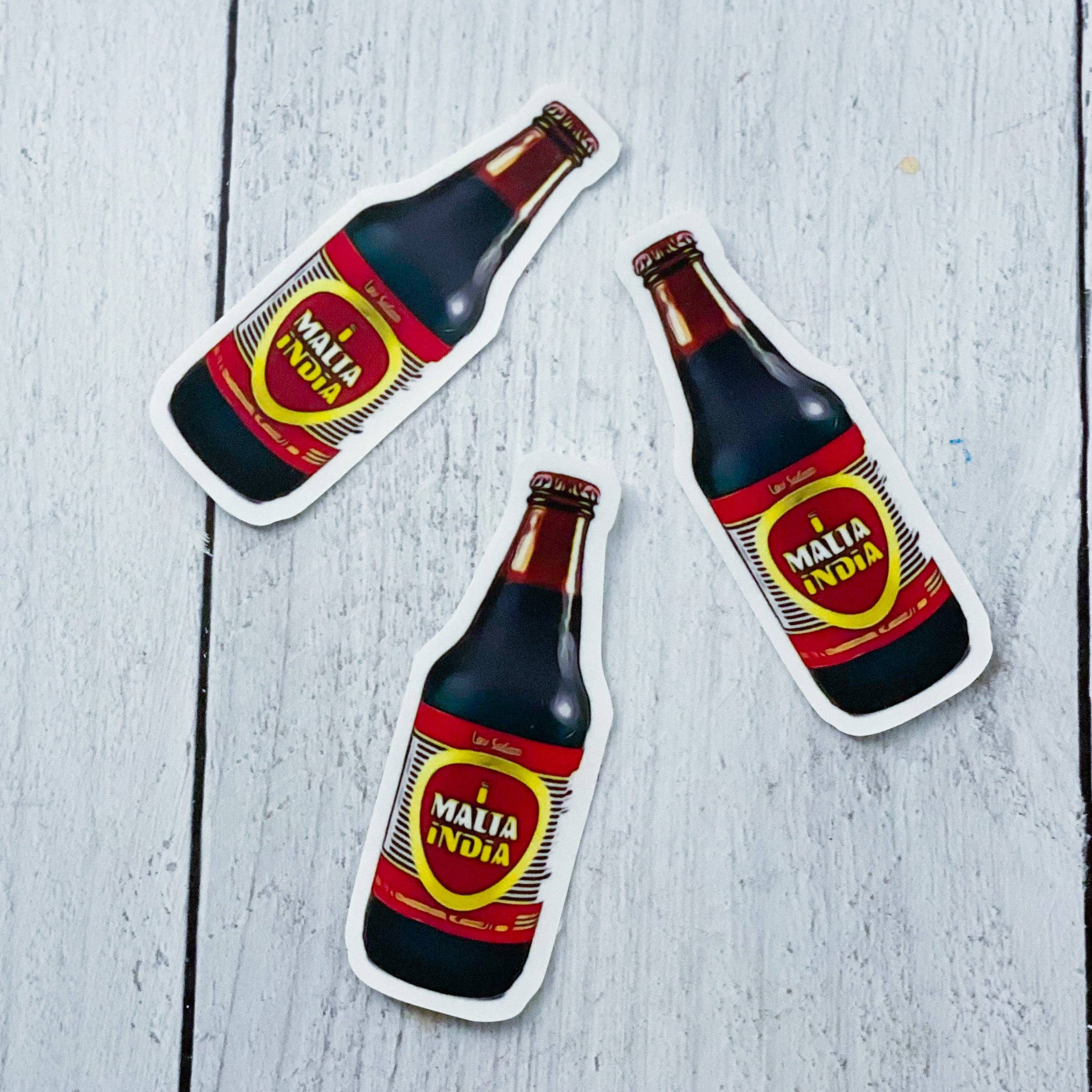 The Black Lab Soapery - Wholesale Sticker - Malta India Sticker0