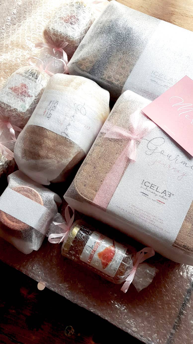 Icelab – Großhandel Marmelade/Gelee – Luxuriöser Geschenkkorb mit Gourmet-Marmeladen und Aufstrichen8