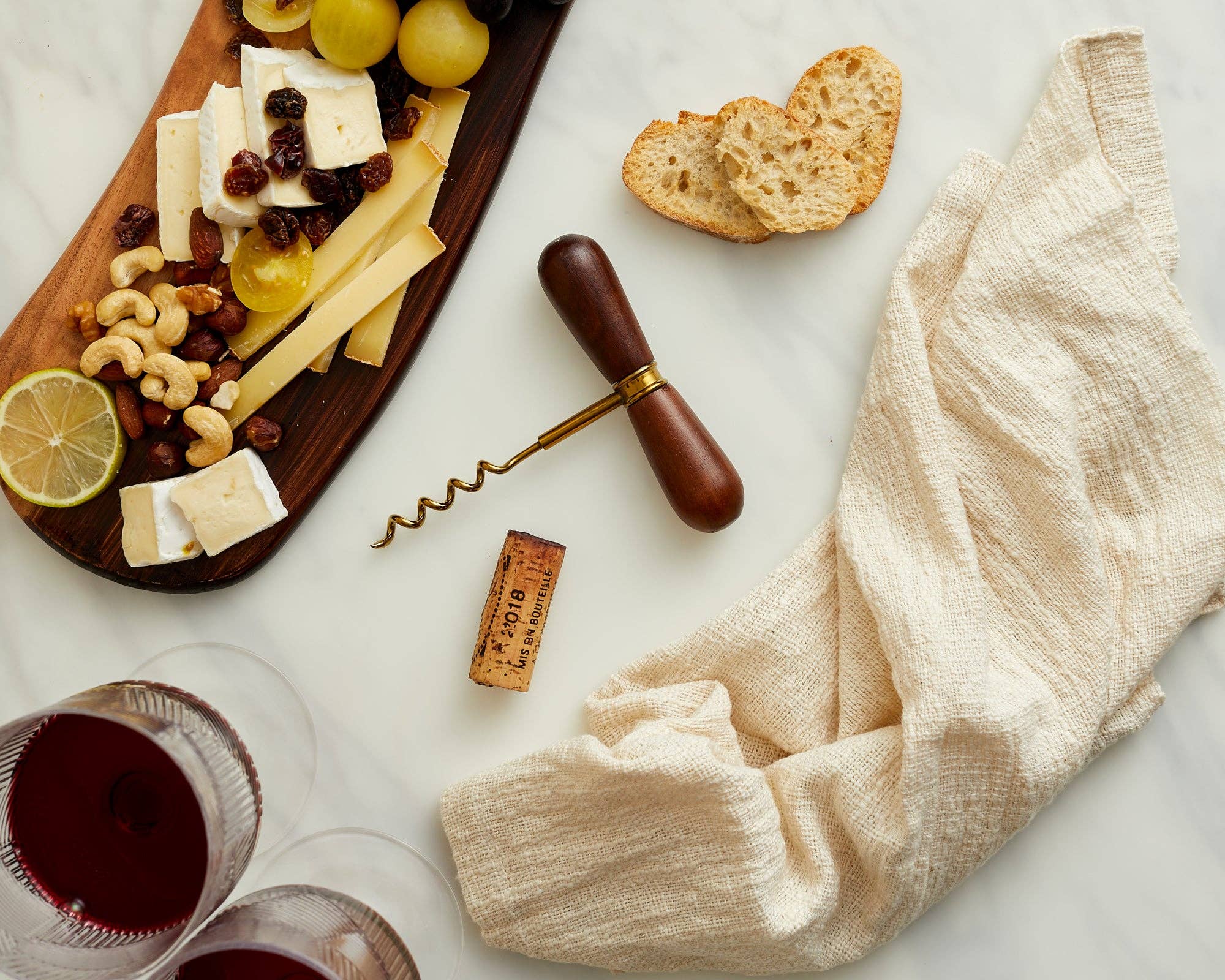 What a Host Home – wholesale Cheese board – Nea Wood Serving Board with Handle3